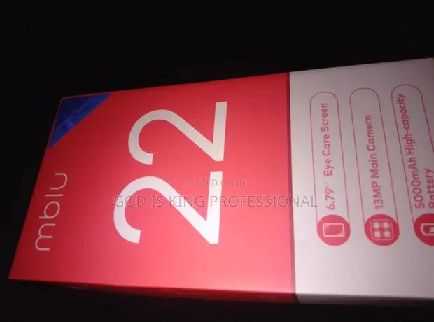 New Meizu 22 512 GB Black · Photo 1