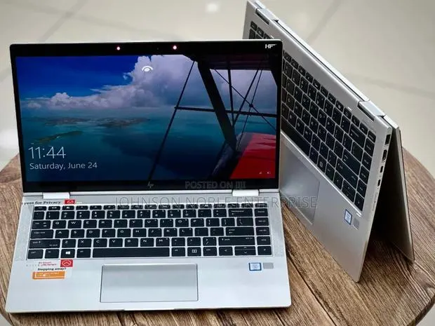 Laptop HP EliteBook 1040 G6 16GB Intel Core i5 SSD 256GB · Photo 1