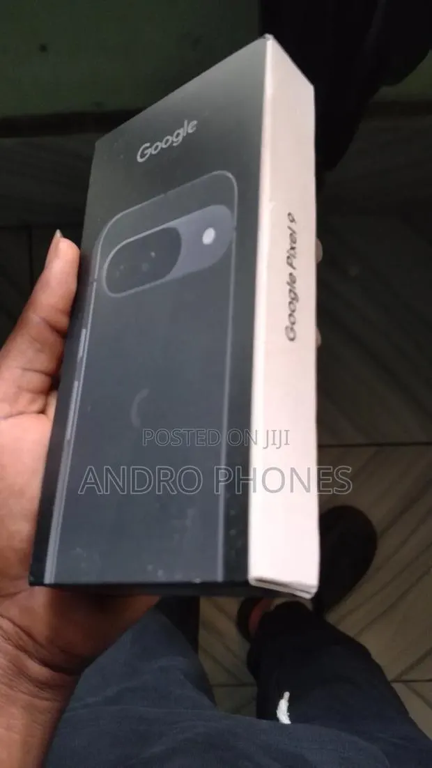 New Google Pixel 9 128 GB Black · Photo 1