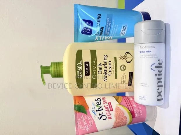 Selected Face Care Products · Photo 1