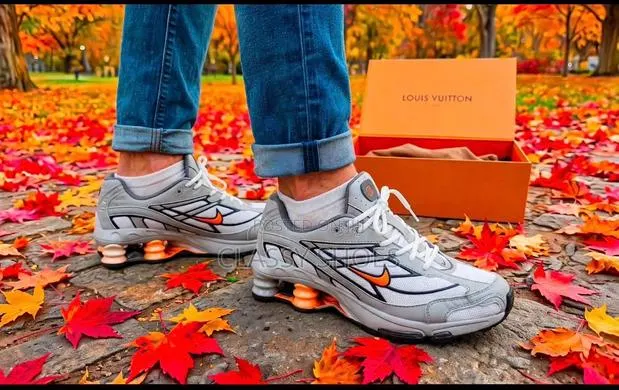 Nike Shox Supreme · Photo 1