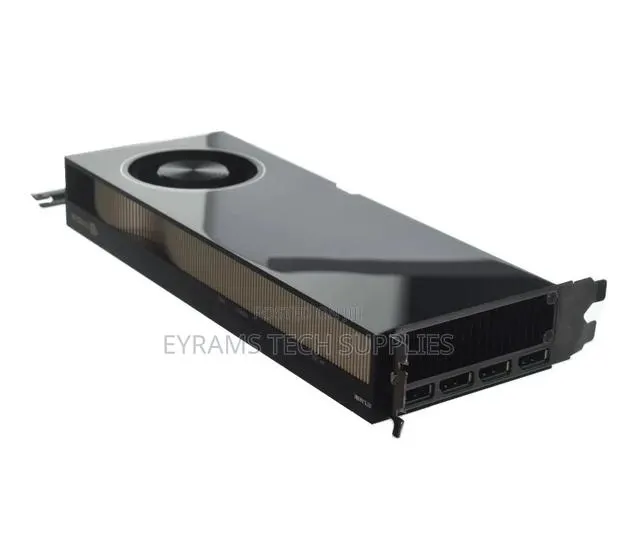Dell Nvidia RTX A6000 Ampere 48gb Gddr6 Gpu Graphics Card - Chtg8 · Photo 1