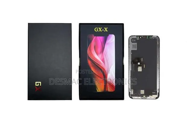 iPhone X Original Gx Screen(oled Display ) · Photo 1