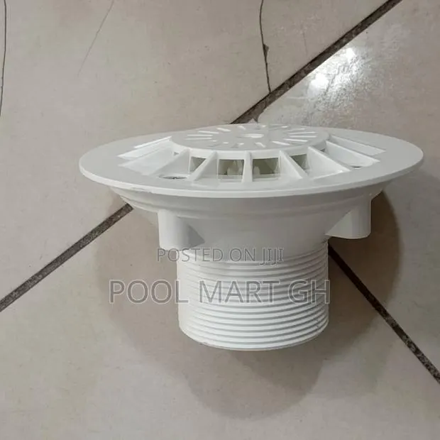 Floor/Bottom Inlet-Threaded · Photo 1