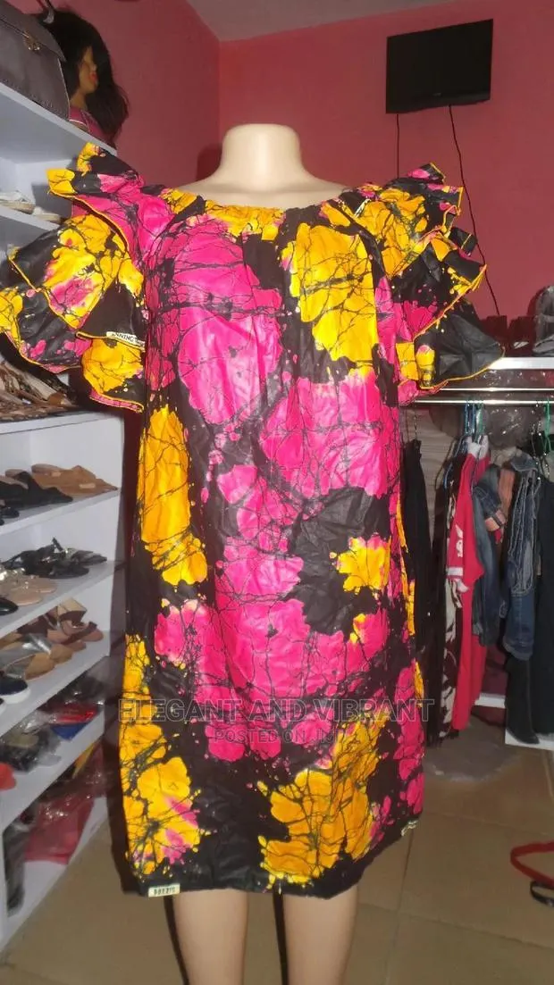 Beautiful Ladies African Wear Dress · Photo 1