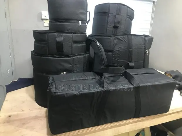 Five Set Drums Bags