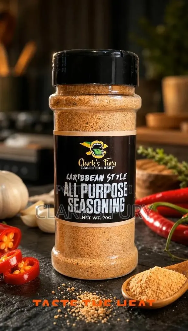 All Purpose Seasoning · Photo 1