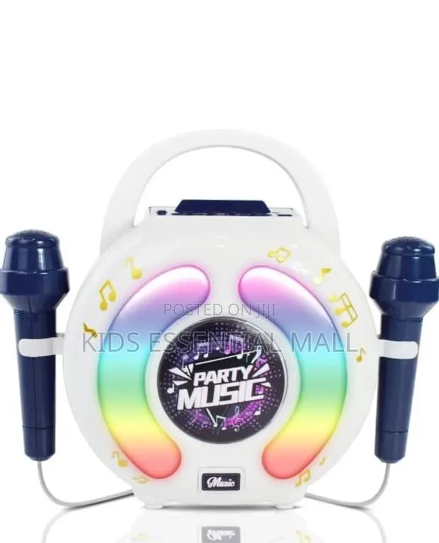Karaoke Machine With Bluetooth for Kids · Photo 2
