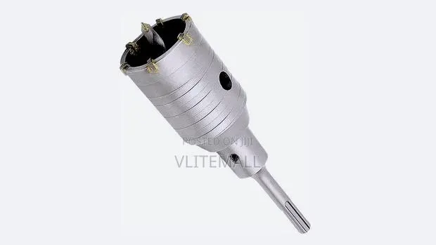 Concrete Hole Saw 50mm+adoptor · Photo 1