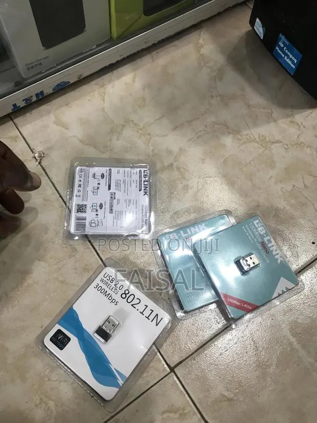 Wireless USB Adapter · Photo 1