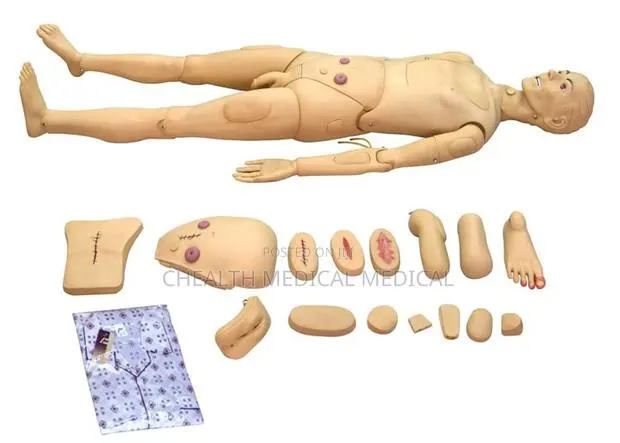 Nurses Training Dummy Unisex · Photo 1