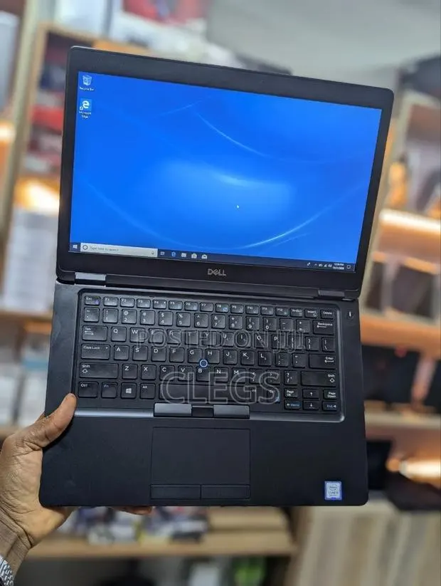 Laptop Dell Latitude 5480 8GB Intel Core i5 SSD 256GB · Photo 1