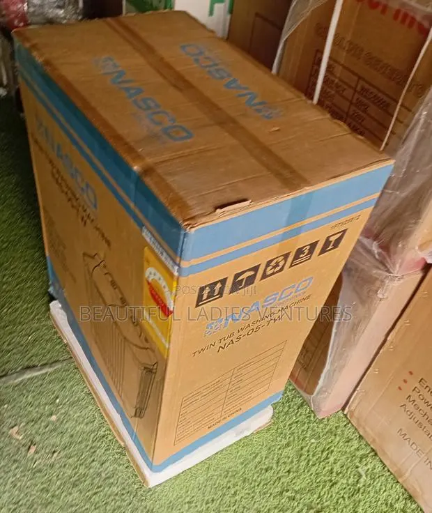 Premium Laundry Care – Nasco Washer · Photo 1