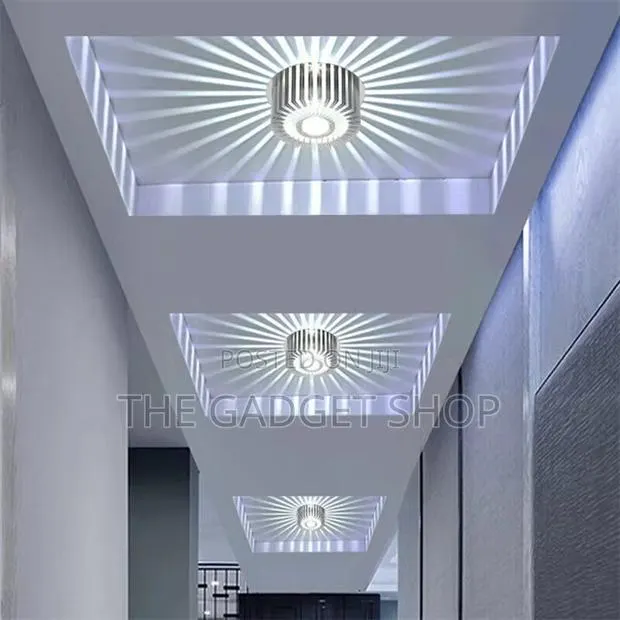 Ceiling Light for Walkway · Photo 1