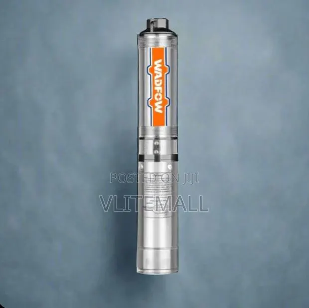 Wadfow Solar Deep Well Pump 1.5hp 2.0hp - Wwpddc04 · Photo 1