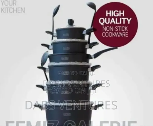 Jordin High Quality Cookware · Photo 1
