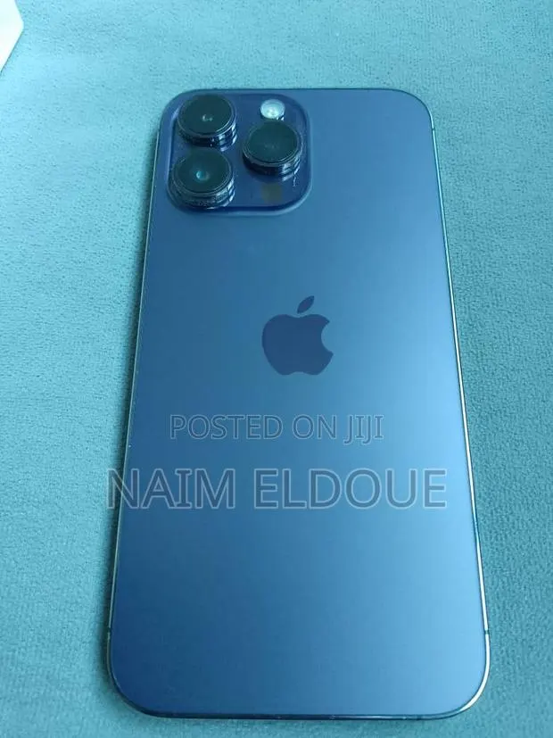 Apple iPhone 14 Pro Max 256 GB Purple · Photo 1