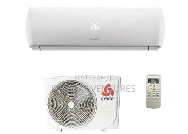 CHIGO Air Conditioner 2.5 HP · Photo 1