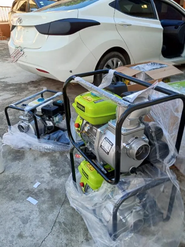 Honda Jet Generator 3.Inch Water Pump Jet Brand New · Photo 1