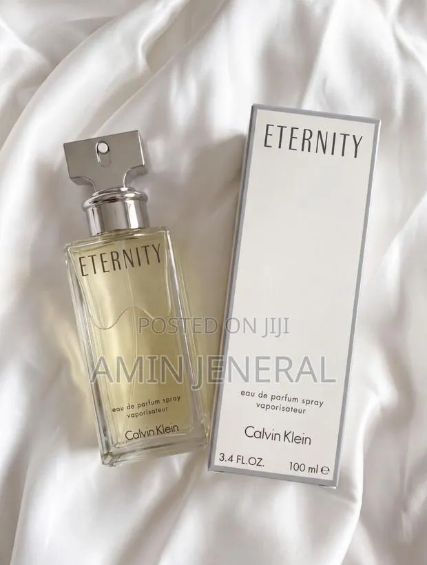 Calvin Klein Eternity Women · Photo 1