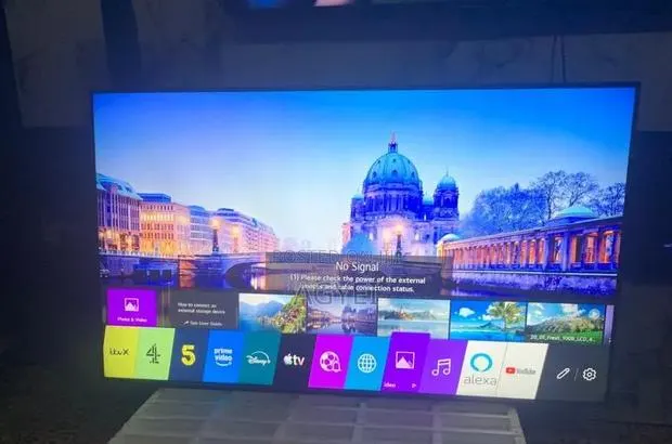 LG TV 65 Inches Smart · Photo 1