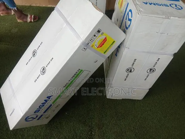 SIGMA 1.5HP AC – Stylish Design With Powerful Performance · Photo 1