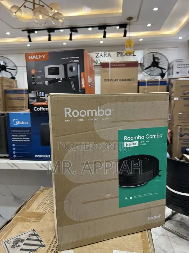 Get Affordable Reboot Electric Vacuum Cleaner · Photo 1