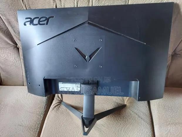 Acer Nitro QG271 27" Full HD Gaming Monitor · Photo 2