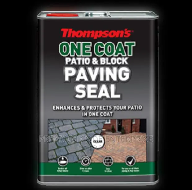 Stone Sealer and Polish, 5 LTRS · Photo 1