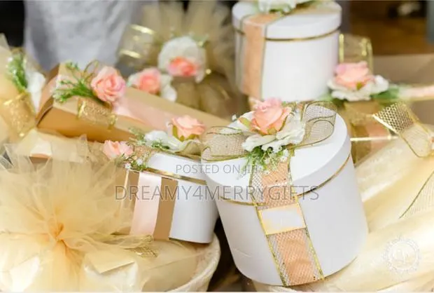 Engagement/Dowry Wrapping · Photo 1