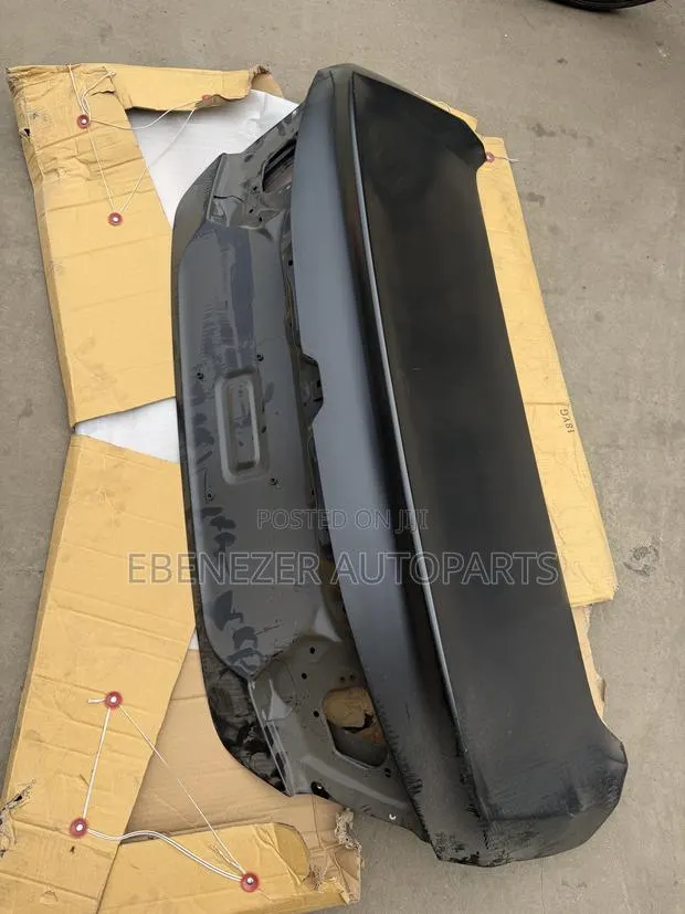 Honda Accord Boot Trunk Brand New Empty 2018 2019 2020 2021 2022 · Photo 1