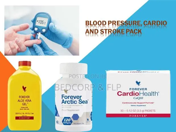Blood Pressure, Cholesterol and Cardio Health · Photo 1