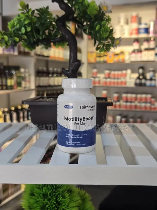 Motility Boost for Men · Photo 1