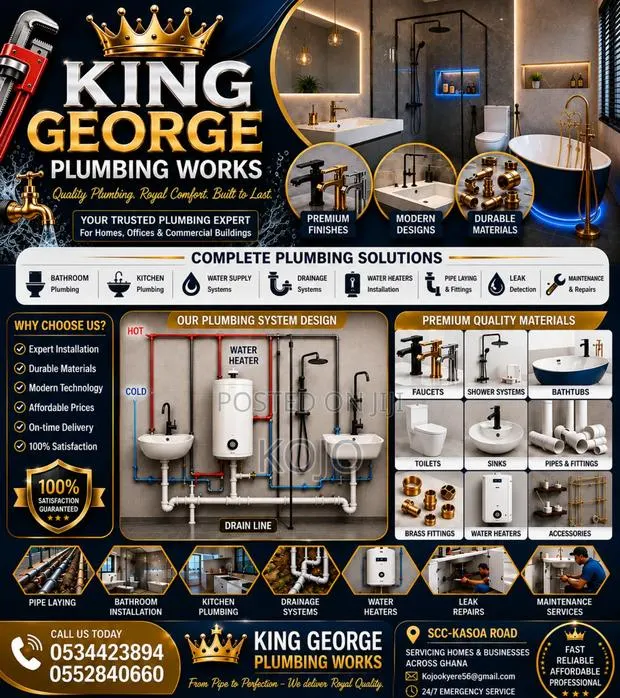 Plumbing Works · Photo 1