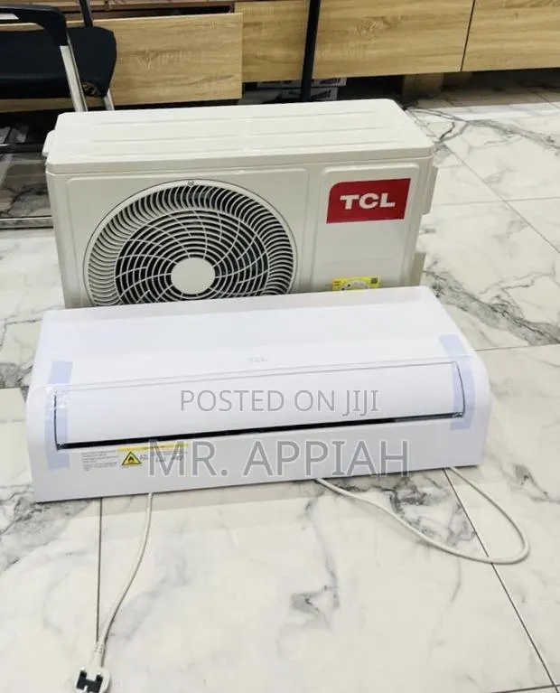 Choose TCL 1.5hp R410 Air Conditioner(White) · Photo 1