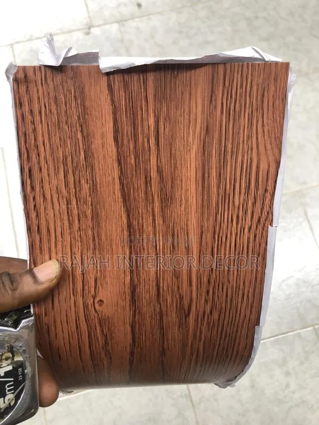 PVC Vinyl Floor Tiles [Self Adhesive] · Photo 1