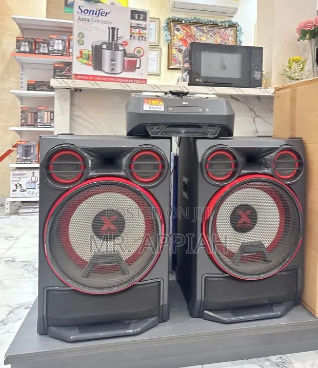 Unique Lg Ck-99 5000watt Wireless Bluetooth Music Speaker · Photo 1