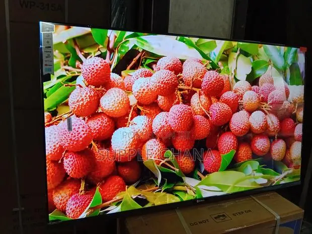 Sigma 55" Sigma Android Tv – Endless Streaming Options · Photo 1