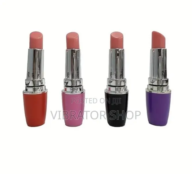 Lipstick Vibrator · Photo 1