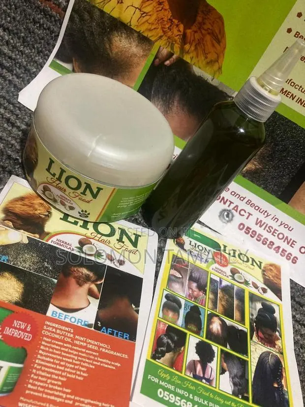 Lion Hair Food · Photo 1