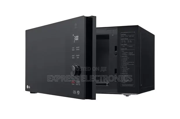 Limited Stock Microwave Oven 42L, Smart Inverter, Even Heating · Photo 1
