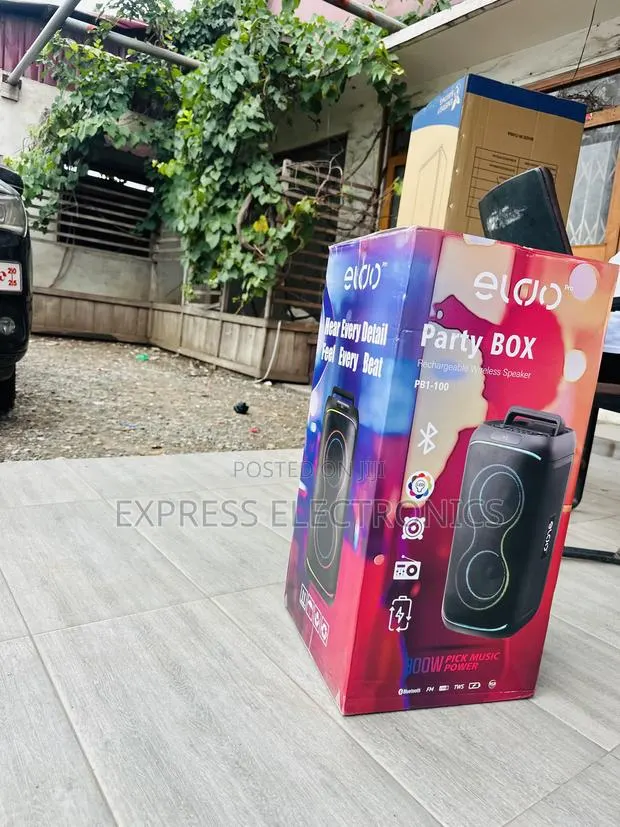 Call and Order for Pb1-100 Double 6,5"Speaker Eldo · Photo 1