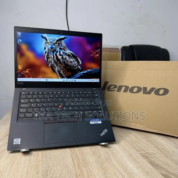 Laptop Lenovo ThinkPad X13 Gen 2 16GB Intel Core i5 SSD 512GB · Photo 1