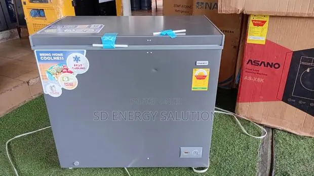 Fast 210l Freezing, Maximum Space – Nasco 210l · Photo 1