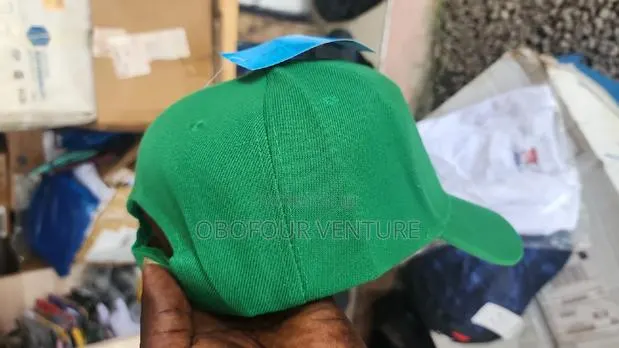 Baseball Cap · Photo 1