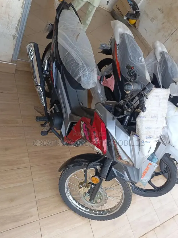 New Lifan 2024 Black · Photo 1