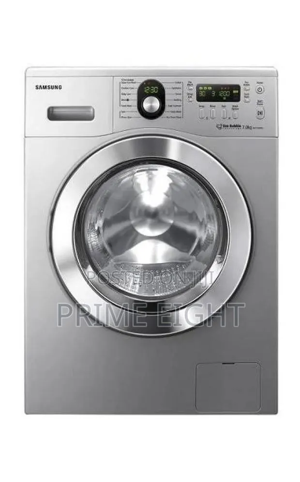 Samsung WW70T3010BS/NQ 7kg Front Load Full Auto Washer WashingMachine · Photo 1
