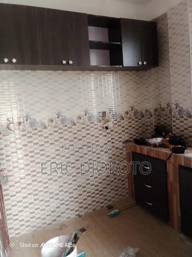 Kitchen Cabinets Dark Ash · Photo 1