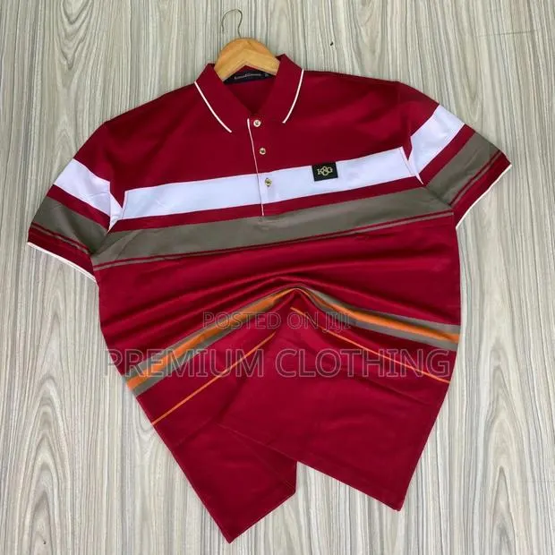Polo Shirts for Men Available · Photo 1