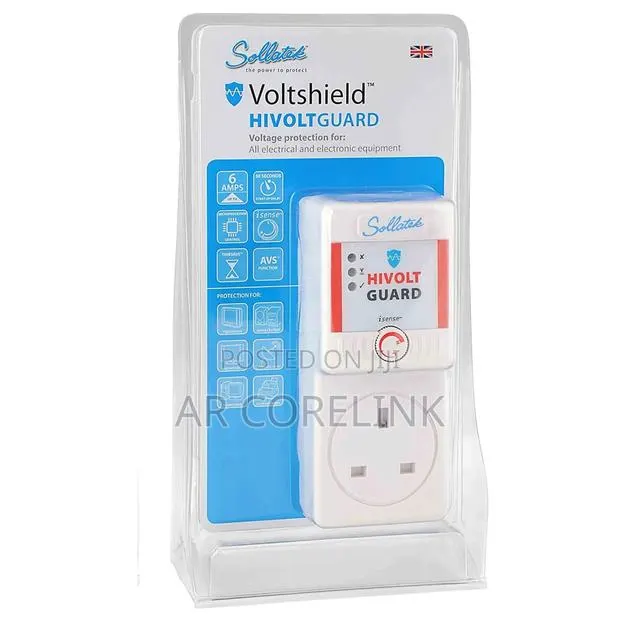 Sollatek Hi Volt Guard · Photo 1